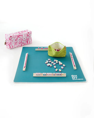 Oh My Mahjong Mahjong Travel Kit - Charleston 21246