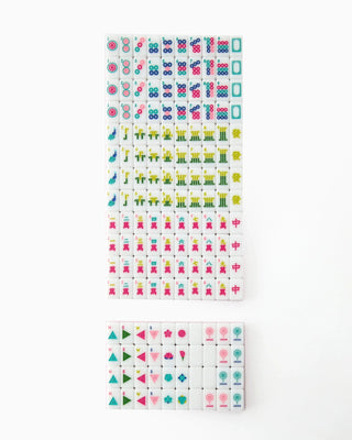 Oh My Mahjong Mahjong Travel Kit - Charleston 21246