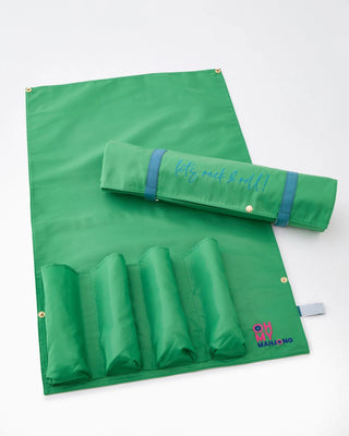 Oh My Mahjong Mahjong Rack Storage Bag - Kelly Green 21295