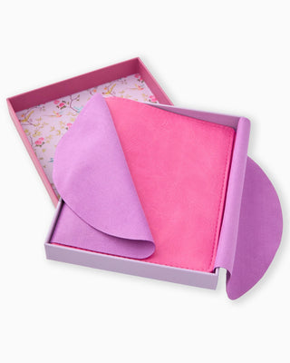 Oh My Mahjong Mahjong Card Folio - Hot Pink 21304