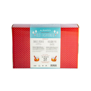 El Guapo Holiday Old Fashioned Cocktail Kit 21580