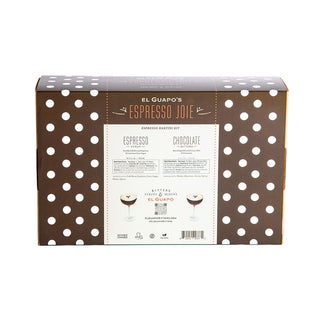 El Guapo Espresso Martini Cocktail Kit 21592