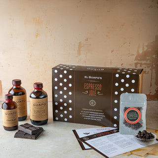 El Guapo Espresso Martini Cocktail Kit 21592