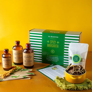El Guapo Spicy Margarita Cocktail Kit 21593