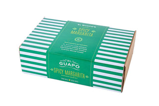El Guapo Spicy Margarita Cocktail Kit 21593