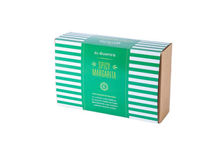 El Guapo Spicy Margarita Cocktail Kit 21593