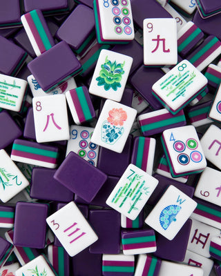 Oh My Mahjong Mahjong Tile Set - Gemma 21751