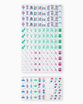 Oh My Mahjong Mahjong Tile Set - Gemma 21751