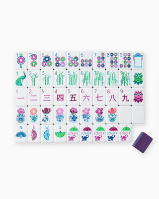 Oh My Mahjong Mahjong Tile Set - Gemma 21751