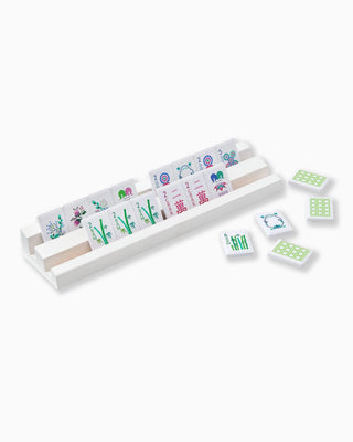 Oh My Mahjong Mahjong Tile Set - Jardin Debutante 21922