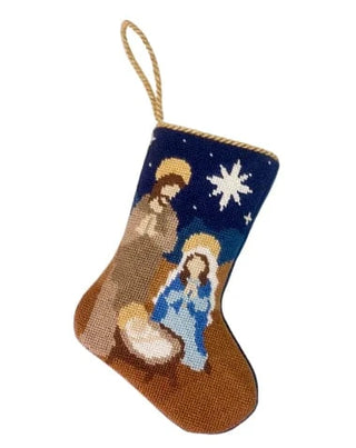 Bauble Stockings The Nativity Bauble Stocking 21951