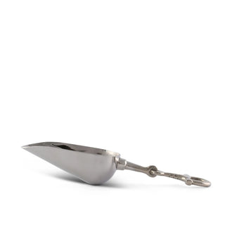 Vagabond House Equestrian Horse Bit Pewter Handle Ice Scoop 22015