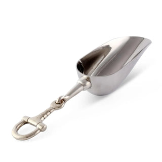 Vagabond House Equestrian Horse Bit Pewter Handle Ice Scoop 22015