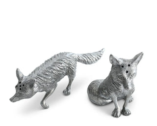 Vagabond House Fox Salt & Pepper Set 22026