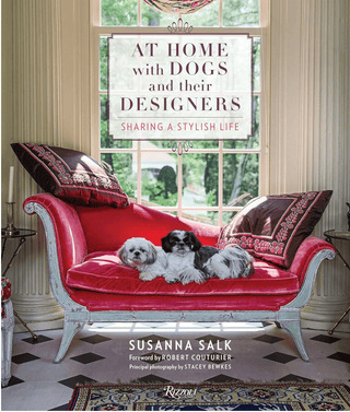 Penguin Random House At Home with Dogs and their Designers:  Sharing a Stylish Life 22034