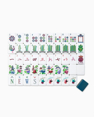 Oh My Mahjong Mahjong Starter Kit - Gatsby 22078