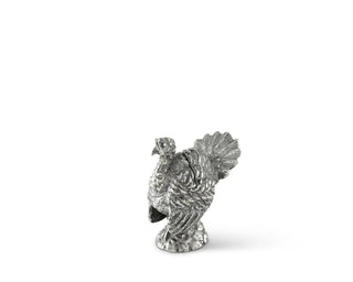 Vagabond House Turkey Place Card Holder - Set of 4 22149