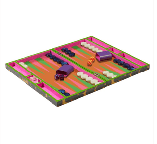 Addison Ross Backgammon Set - Tortoise 22243
