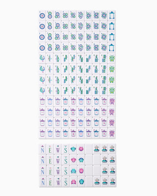Oh My Mahjong Debutante Tile Set - Cadet 22247