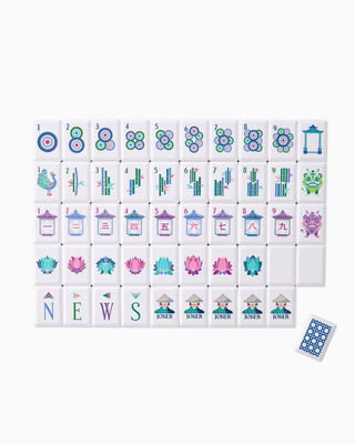 Oh My Mahjong Debutante Tile Set - Cadet 22247