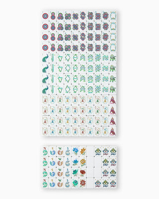 Oh My Mahjong Mahjong Tile Set - Sierra 22307