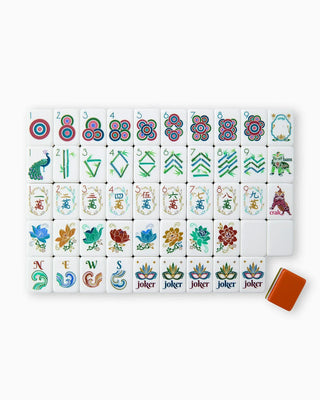Oh My Mahjong Mahjong Tile Set - Sierra 22307