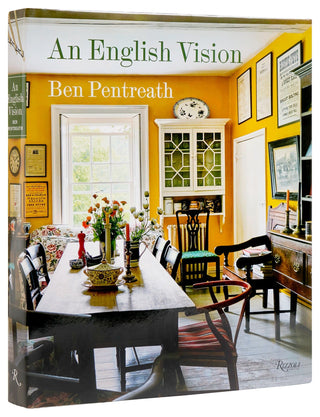 Penguin Random House An English Vision:Traditional Architecture and Decoration for Today 22334