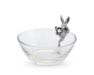 Vagabond House Bunny Dip Bowl 22520