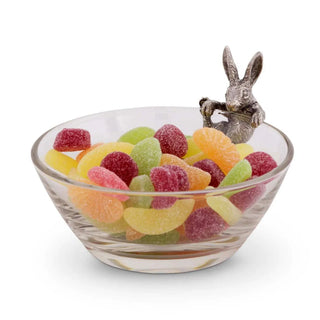 Vagabond House Bunny Dip Bowl 22520