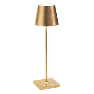 Zafferano Zafferano Poldina Pro Lamp - Gold Leaf 22771