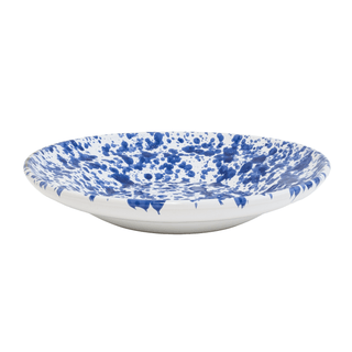 Abigails Taverna Speckled Soup Bowl - Cobalt & White 22855
