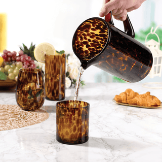 Joseph Sedgh Tortoise Pitcher 22893