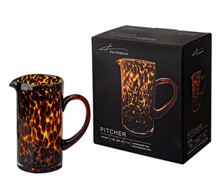Joseph Sedgh Tortoise Pitcher 22893