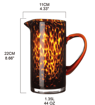 Joseph Sedgh Tortoise Pitcher 22893