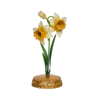 Juliska Daffodil Place Card Holder - Yellow 22920