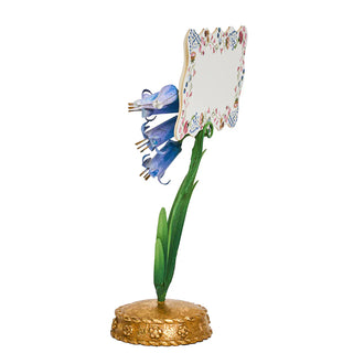 Juliska Bluebell Place Card Holder - Blue 22921