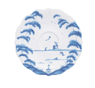 Juliska Country Estate Teacup & Saucer - Delft Blue 22998