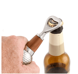 Vagabond House Golf Ball Bottle Opener 23053