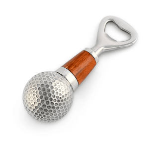 Vagabond House Golf Ball Bottle Opener 23053