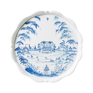 Juliska Country Estate Cake Stand - Delft Blue 23060