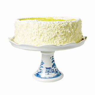Juliska Country Estate Cake Stand - Delft Blue 23060