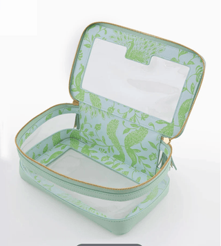 Oh My Mahjong Mahjong Tile Storage Bag - Mint 23066