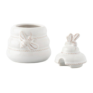 Juliska Berry & Thread Honey Pot with Bees 23070