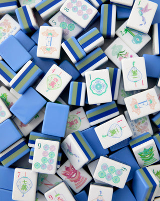 Oh My Mahjong Mahjong Tile Set - Moonlight 23073
