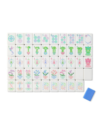 Oh My Mahjong Mahjong Tile Set - Moonlight 23073