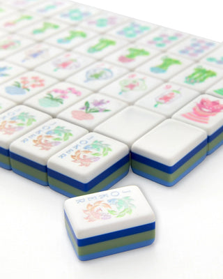 Oh My Mahjong Mahjong Tile Set - Moonlight 23073