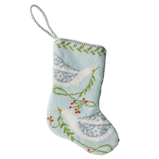 Bauble Stockings Peace on Earth Bauble Stocking 23878