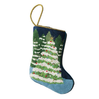 Bauble Stockings Winter Wonderland Bauble Stocking 23916