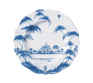 Juliska Country Estate Dessert/Salad Plate - Delft Blue 25953