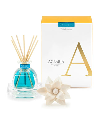 Agraria Agraria Petite Essence Diffuser in Mediterranean Jasmine - 1 Each 26480